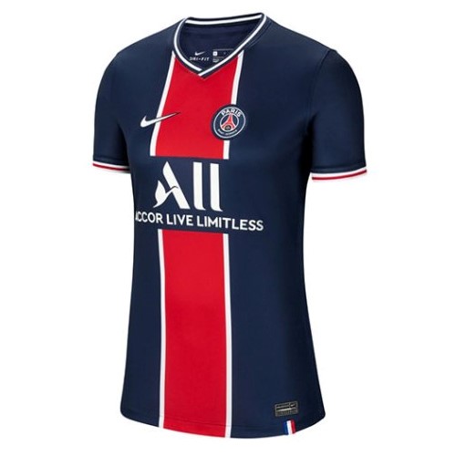 Camiseta Paris Saint Germain 1ª Mujer 2020-2021
